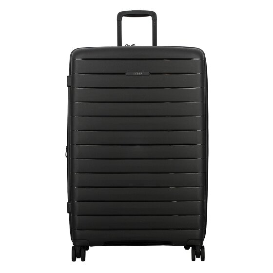 Jump Striper 4 roulettes Trolley 77 cm avec soufflet d'extension