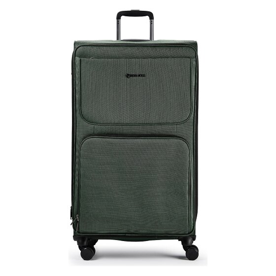 Stratic Bendigo Light Plus Trolley 4 roues 84 cm compartiment pour ordinateur portable