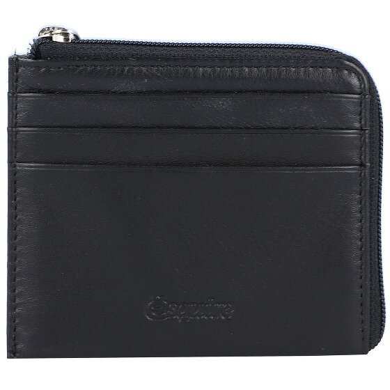 Esquire Porte-cartes de crédit Oslo RFID en cuir 10,5 cm