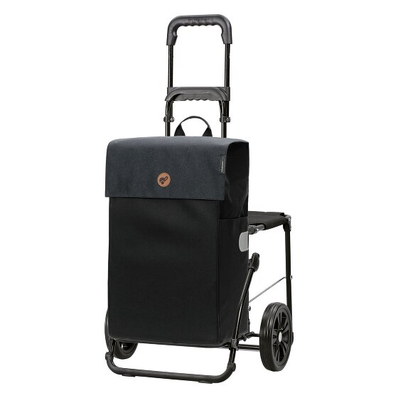 Andersen Shopper Komfort Shopper Hera Chariot à provisions 57 cm