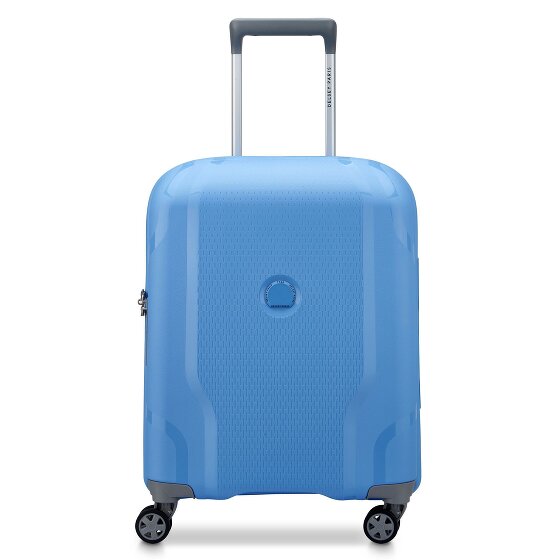 Delsey Paris Clavel 4 roulettes Trolley de cabine 55 cm