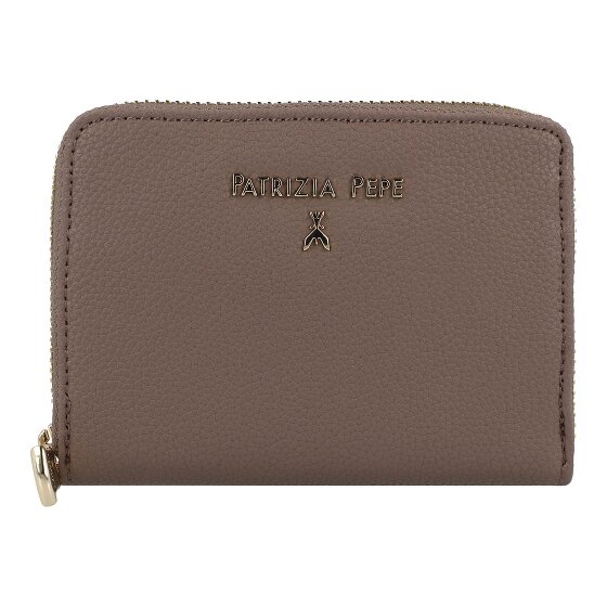 Patrizia Pepe Porte-monnaie en cuir 12 cm