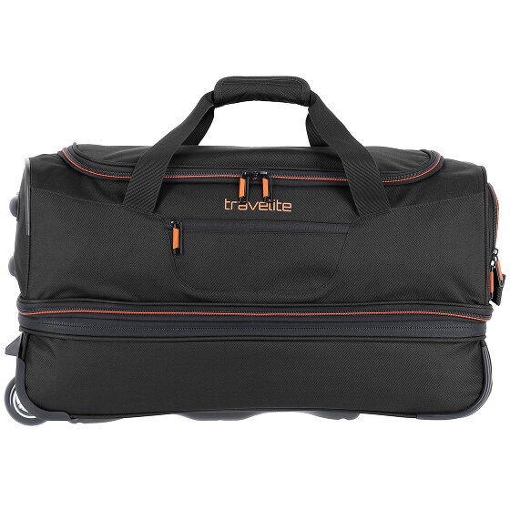 Travelite Basics Sac de voyage à 2 roulettes 55 cm