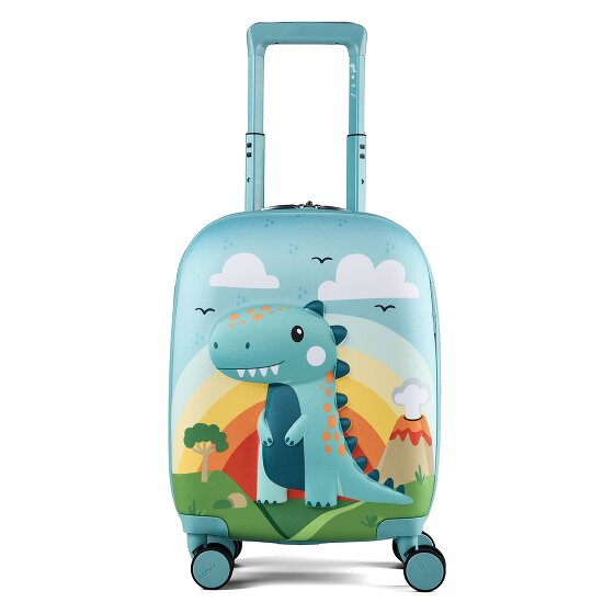 American Tourister Wondertrips 4 roues Valise enfant à roulettes 47 cm