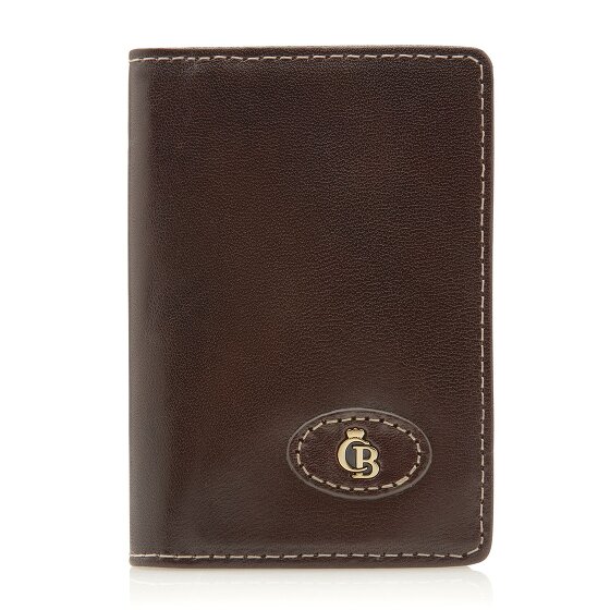 Castelijn & Beerens Porte-cartes de crédit Gaucho RFID en cuir 7 cm
