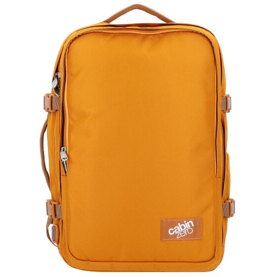Cabin Zero Travel Cabin Bag Classic Pro 32L Sac à dos 46 cm pour ordinateur portable