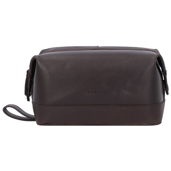 Burkely Vintage Trousse de toilette Cuir 23 cm