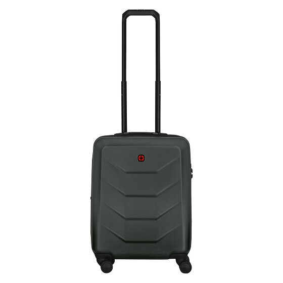 Wenger Prymo 4 roulettes Trolley de cabine 55 cm avec soufflet d'extension