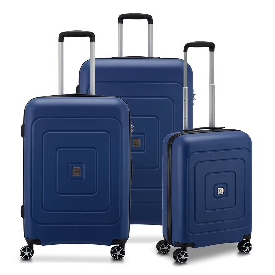 MODO by Roncato Nebula 4 roues Set de valises 3 pièces