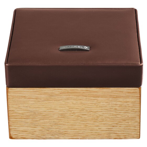 Windrose Wood Boîte à bijoux 14 cm