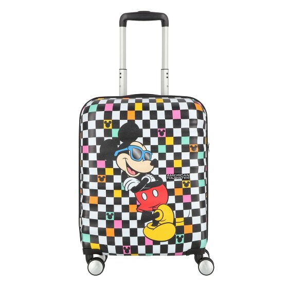 American Tourister Wavebreaker Disney 4 roulettes Trolley de cabine 55 cm