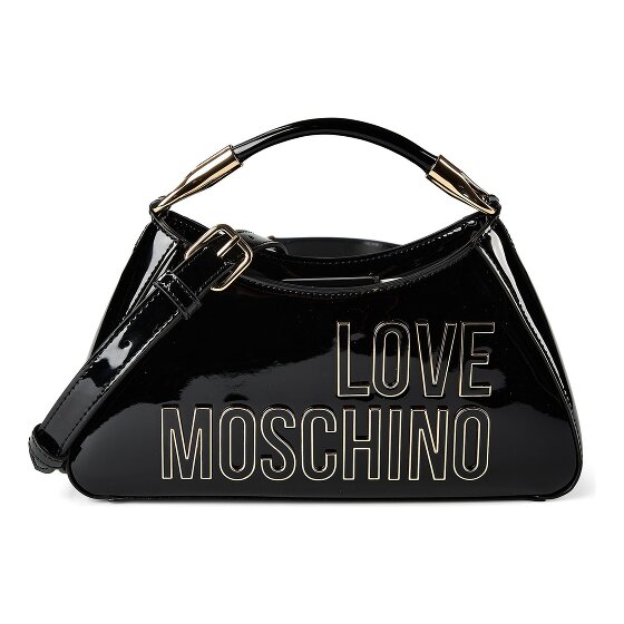 Love Moschino Enameled Logo Sac à main 27 cm