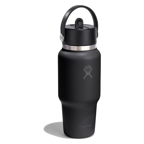 Hydro Flask Hydration Travel Bottle Flex Straw Cap Gourde 710 ml