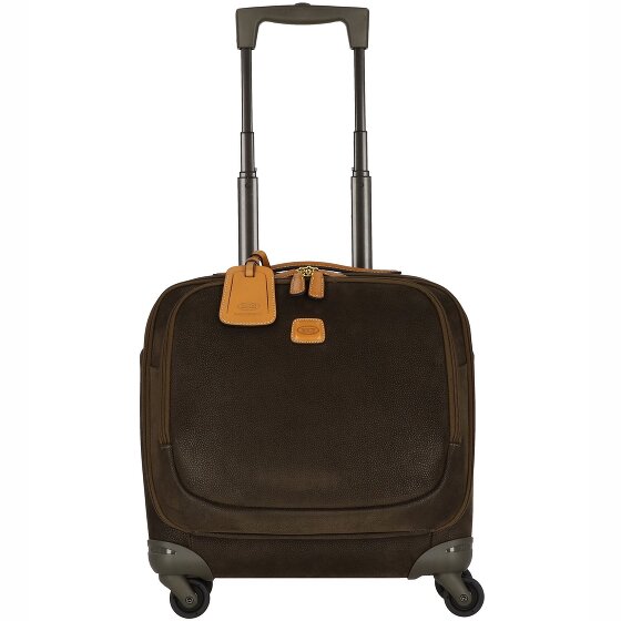 Bric's Life 4 roues Valise business 43 cm Compartiment ordinateur