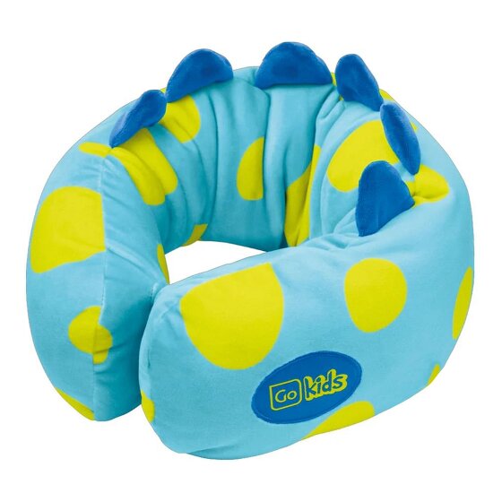 Go Travel Comfort Monster Snuggle Travel Pillow Oreiller cervical 20 cm