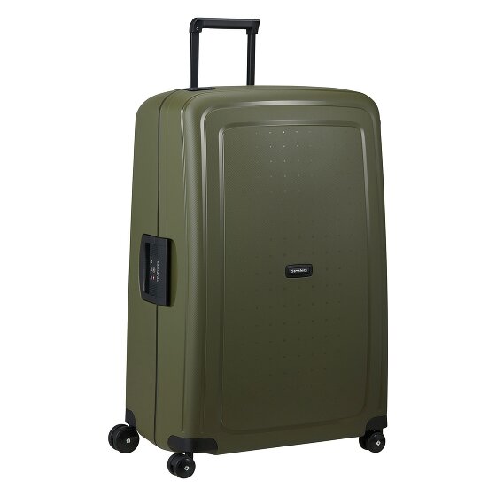 Samsonite S'Cure 4 roues Valise cabine 81 cm