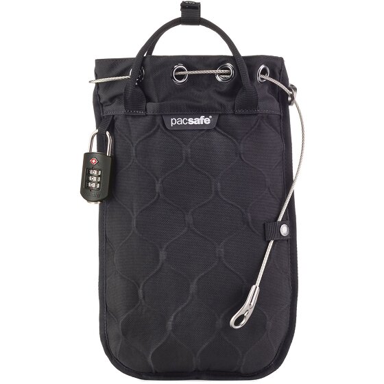 Pacsafe Travelsafe 3L GII Portable Safe Sac de sécurité 34 cm