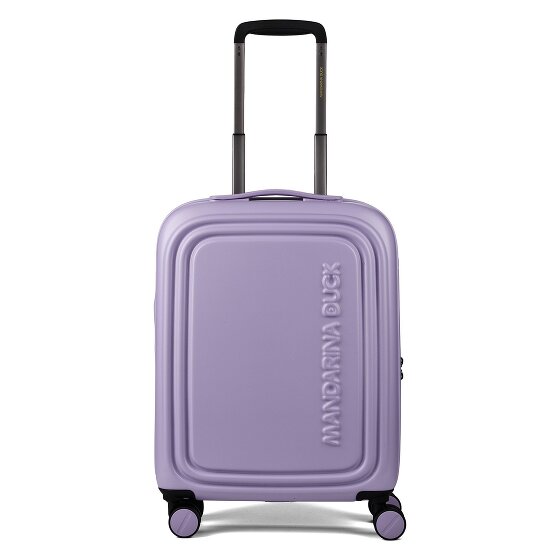 Mandarina Duck Logoduck + 4 roues Valise cabine S 55 cm