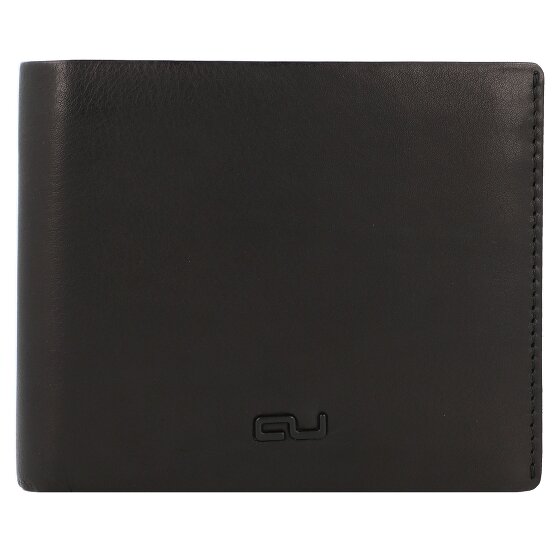 aunts & uncles Norwegians Kjetil Porte-monnaie Protection RFID Cuir 12.5 cm