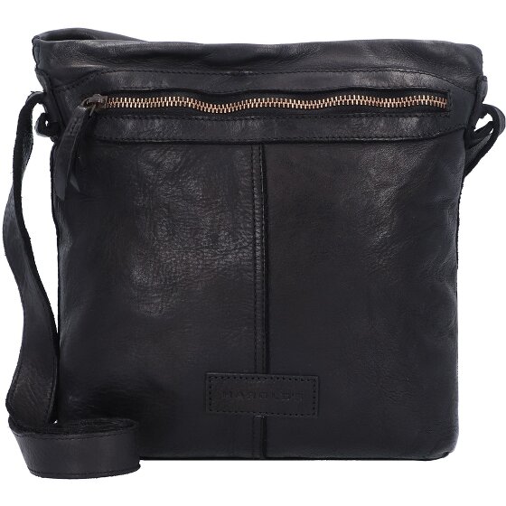 Harold's Submarine Sac à bandoulière en cuir 23 cm