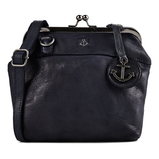 Harbour 2nd Rosalie Sac à bandoulière Cuir véritable 21 cm