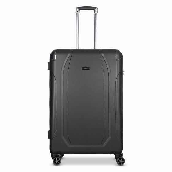 bugatti Valencia 4 roulettes Trolley L 77 cm