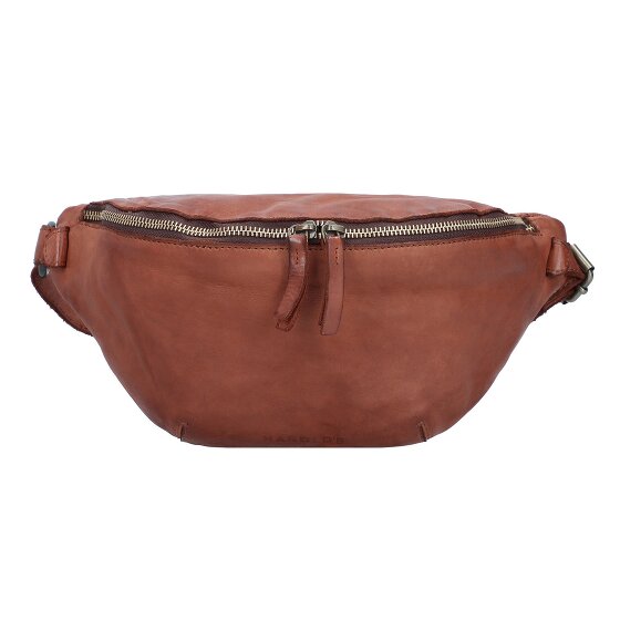 Harold's Submarine Sac banane en cuir 33 cm