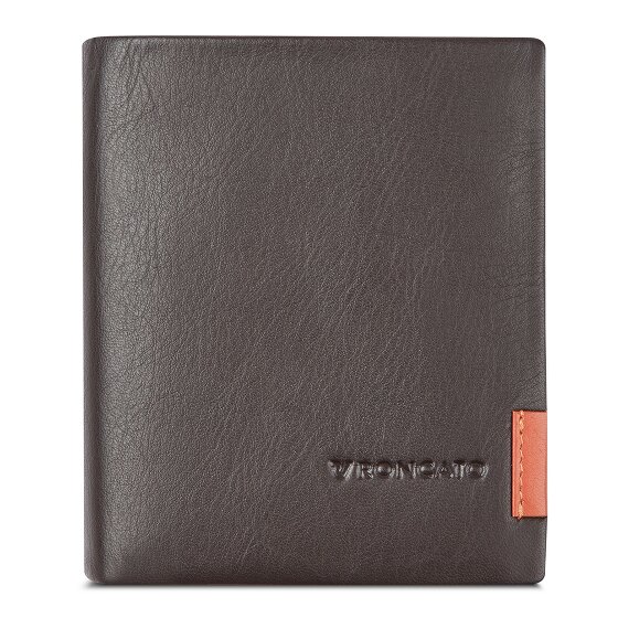 Roncato Monaco Porte-monnaie Cuir 9 cm