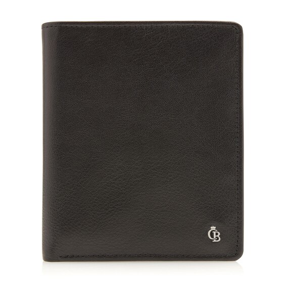 Castelijn & Beerens Porte-monnaie Vita RFID cuir 10,5 cm