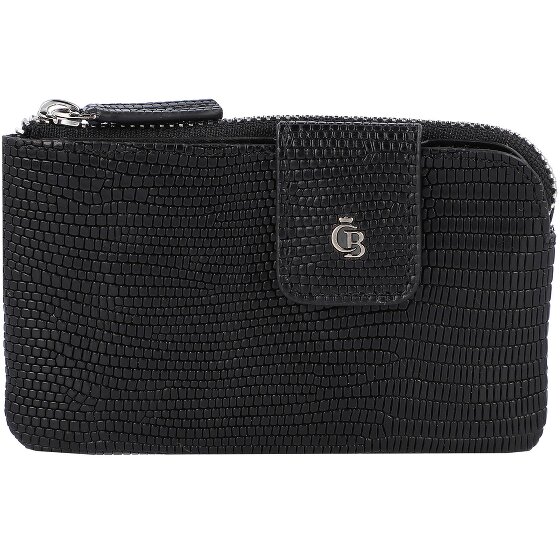 Castelijn & Beerens Donna Porte-clés cuir RFID 12 cm