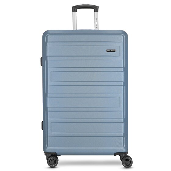 Worldpack New York 2.0 4 roues Valise cabine L 76 cm
