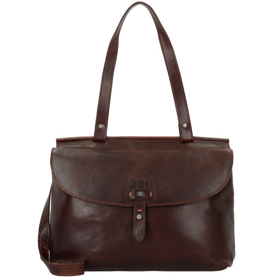 Harold's Aberdeen Sac à bandoulière en cuir 32 cm