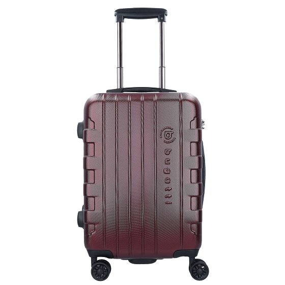 bugatti Galatea 4 roues Valise cabine 56 cm