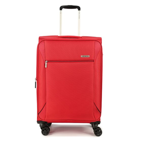 Samsonite Base Breeze 4 roulettes Trolley 67 cm avec soufflet d'extension