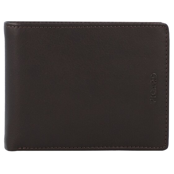 Picard Brooklyn Porte-monnaie en cuir 13 cm