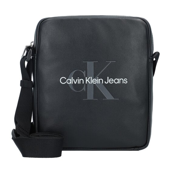 Calvin Klein Jeans Monogram Soft Sac à bandoulière 18.5 cm