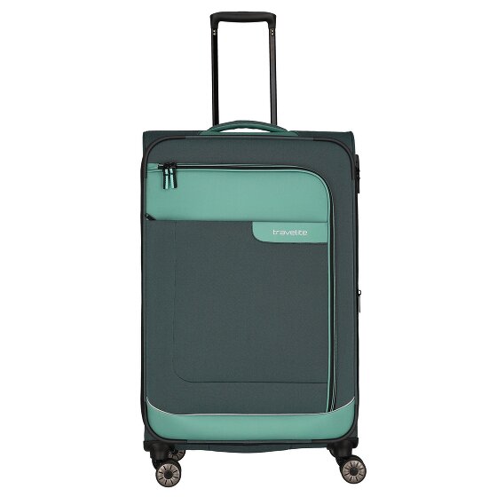 Travelite Viia 4 roulettes Trolley 77 cm