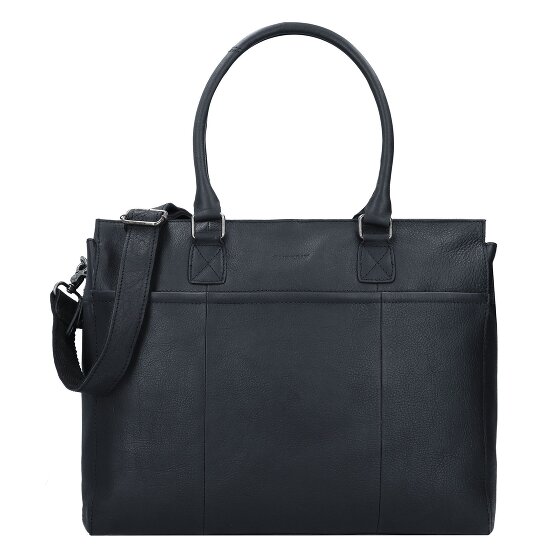 Burkely Antique Avery Porte-documents Cuir 40 cm Compartiment pour ordinateur portable