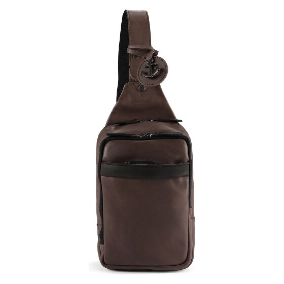 Harbour 2nd Urban Poets Cuir véritable 33 cm