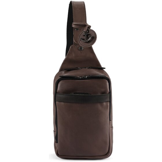 Harbour 2nd Urban Poets Sac à bandoulière Cuir 18 cm