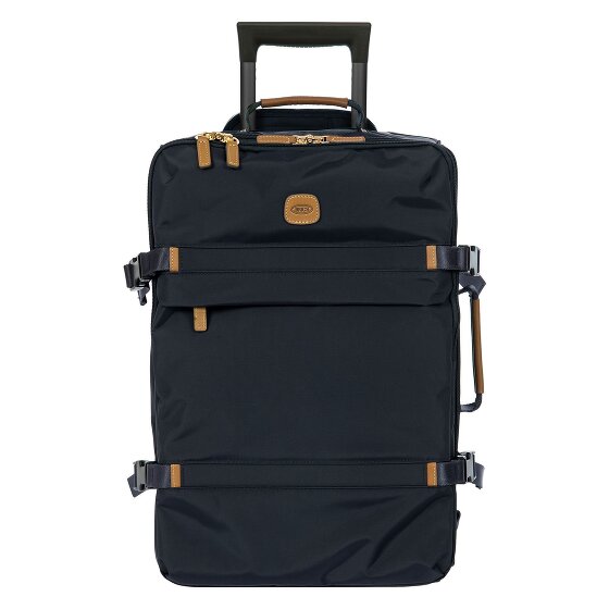 Bric's X-Collection 2 roues Trolley à dos 50 cm Compartiment ordinateur