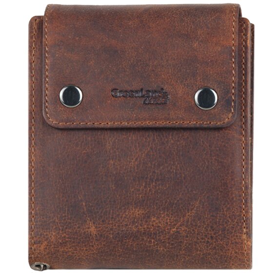 Greenland Nature Porte-monnaie Montana II cuir 10,5 cm