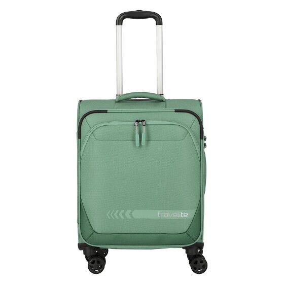 Travelite Kick Off 4 roues Valise cabine S 55 cm