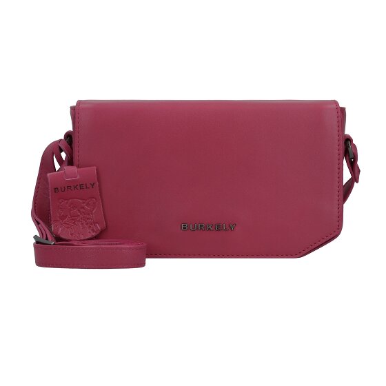 Burkely Nocturnal Nova Sac à bandoulière Cuir véritable 20 cm