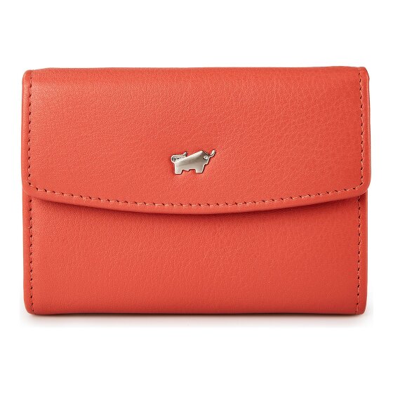 Braun Büffel Joy Porte-monnaie Protection RFID Cuir 10.5 cm