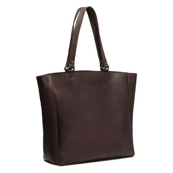 The Chesterfield Brand Wax Pull Up Sac à bandoulière Cuir 36 cm Compartiment pour ordinateur portable