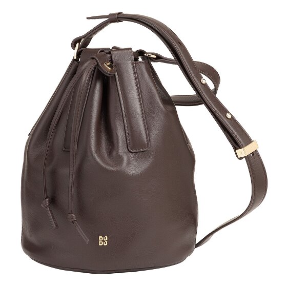 DuDu Filicudi Sac à main Cuir véritable 19 cm