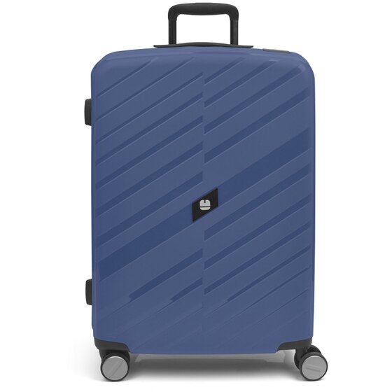 Gabol Sendai 4-roll trolley 67 cm