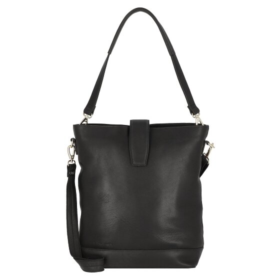 Plevier Bow Sac à bandoulière Cuir 30 cm Compartiment pour ordinateur portable