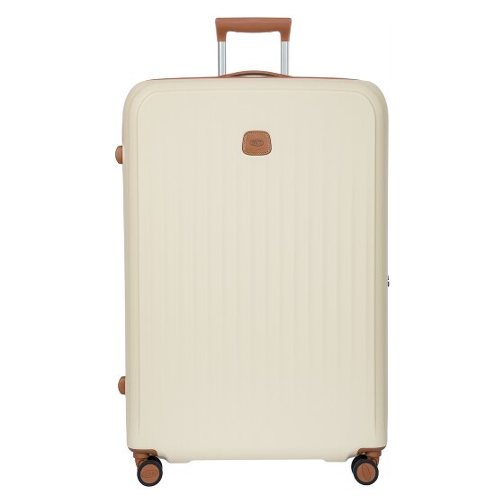 Bric's Taormina 4 roulettes Trolley L 82 cm avec soufflet d'extension